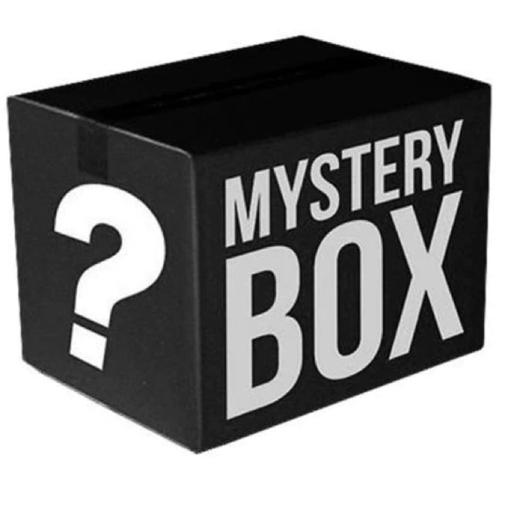 Reserved mystery box
